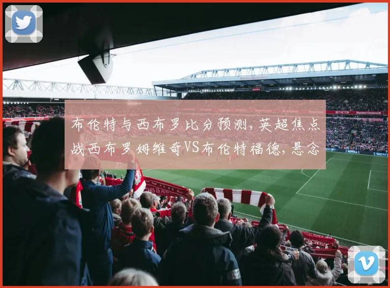 布伦特与西布罗比分预测,英超焦点战西布罗姆维奇VS布伦特福德,悬念重重